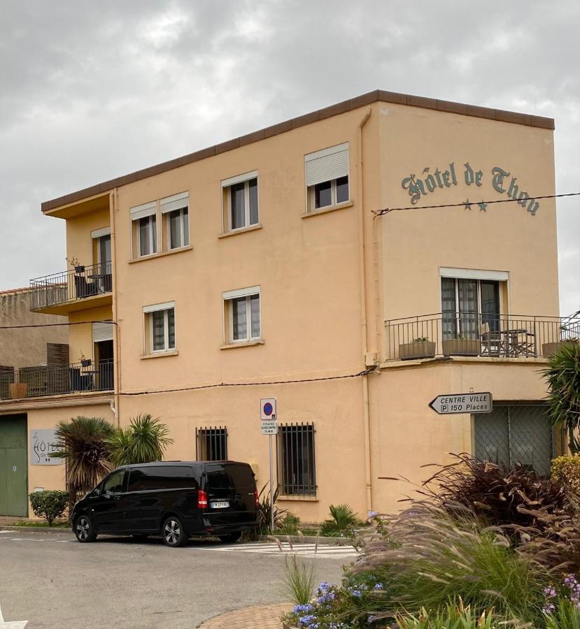 Hotel De Thau Мезе Экстерьер фото