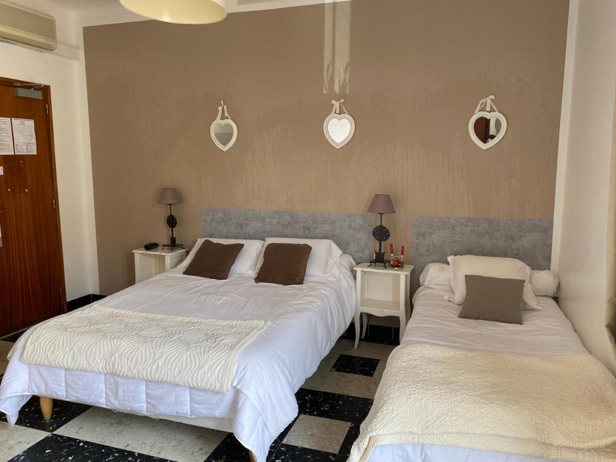 Hotel De Thau Мезе Экстерьер фото