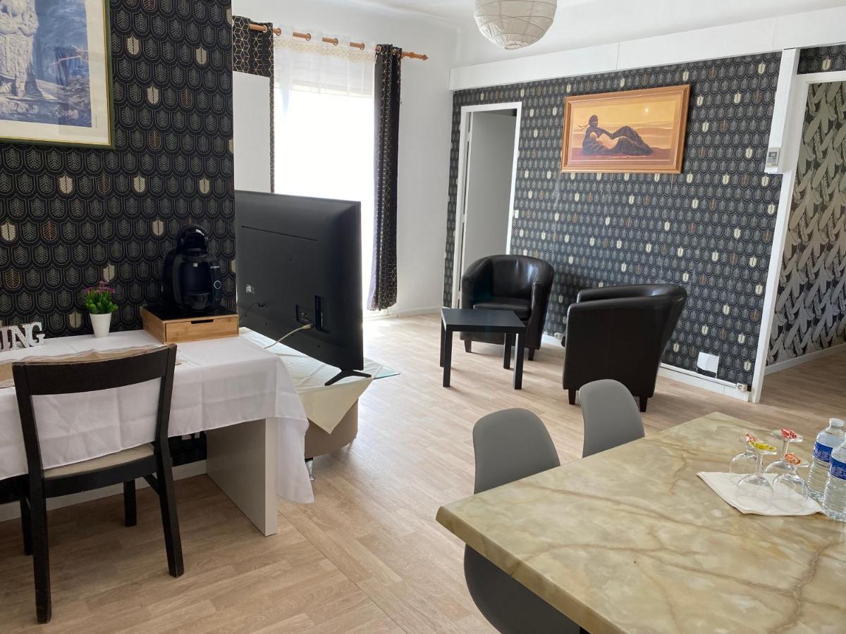 Hotel De Thau Мезе Экстерьер фото