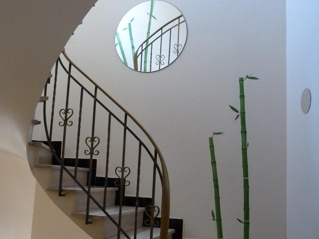Hotel De Thau Мезе Экстерьер фото